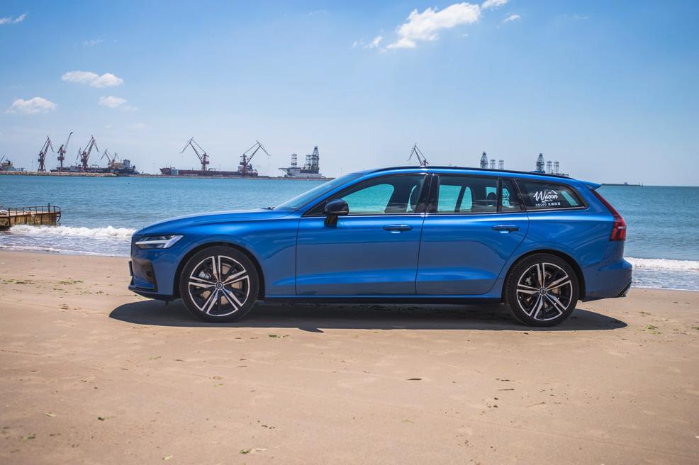 沃尔沃v60上手指南,沃尔沃v60试驾