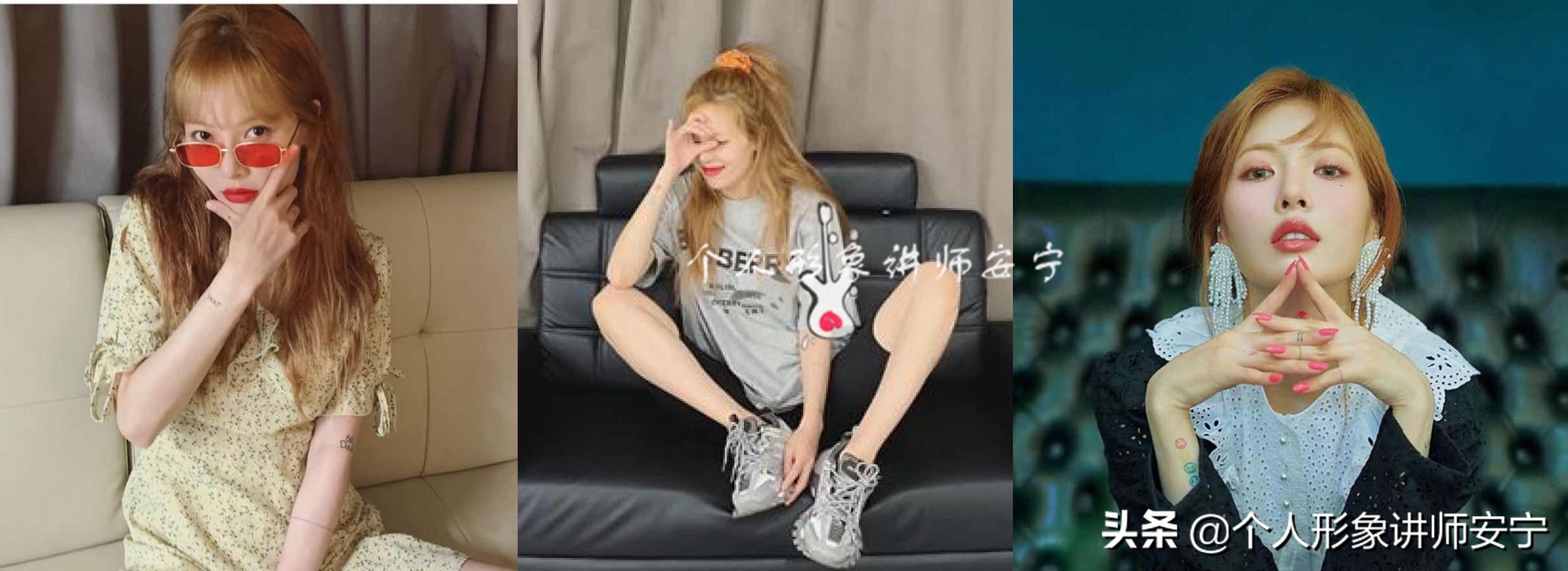 基础款单品也能搭配出时髦感,经典穿搭永不过时单品