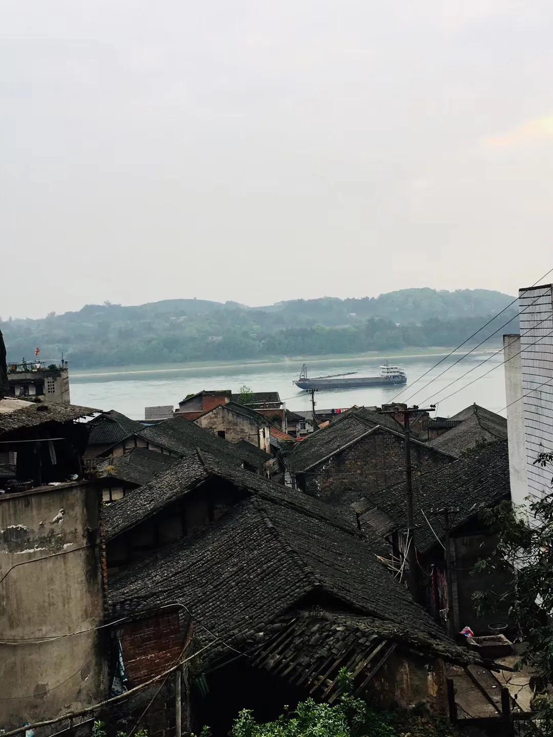 江津区石蟆镇中坝岛,石蟆羊石中坝岛攻略