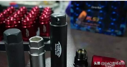 最贵的防盗螺丝,顶级防盗螺丝