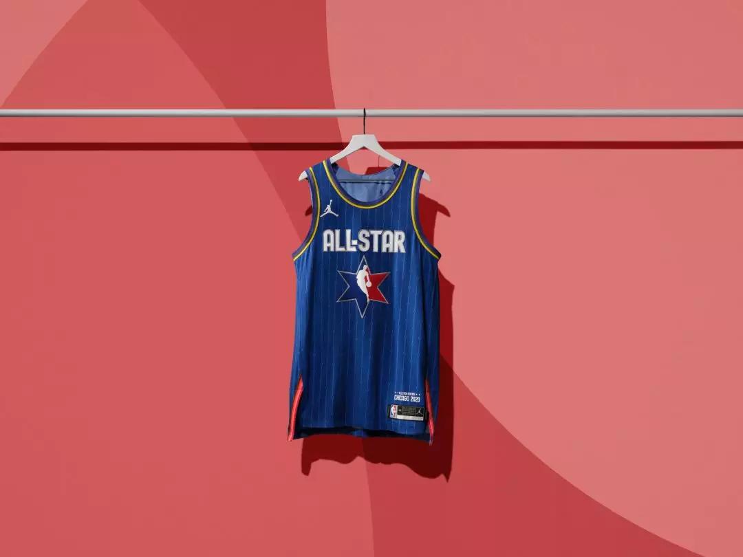 今年全明星赛球衣,全明星首发阵容2024球衣