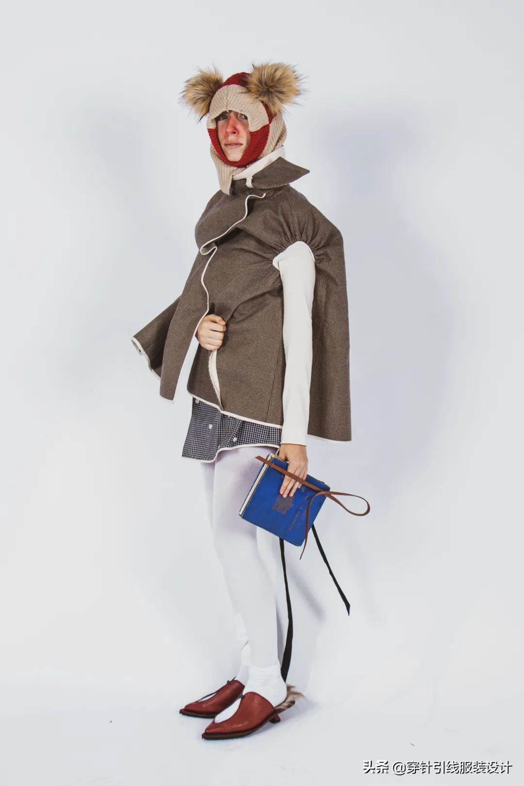 2022年圣马丁本科毕业秀,圣马丁毕业秀