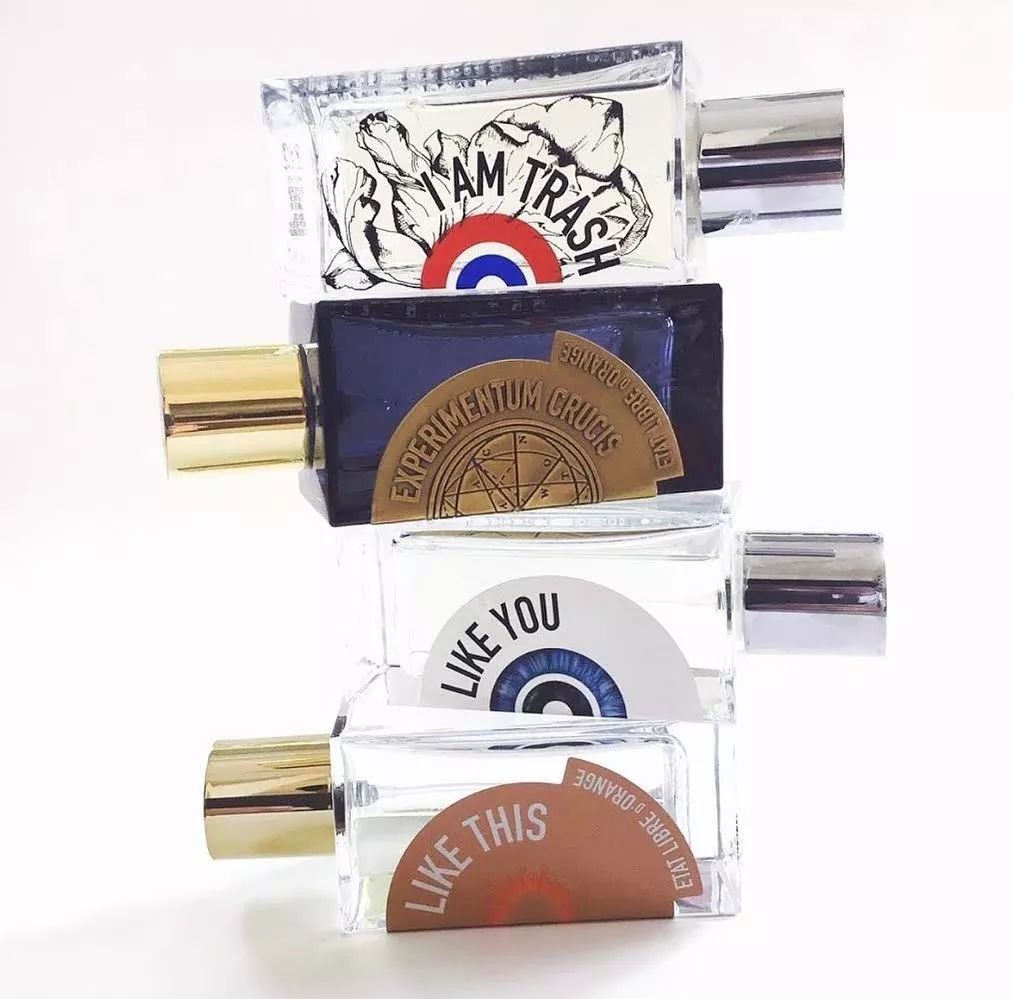 反叛先锋，潮流味道，这瓶最小众时髦的香水，先买为敬