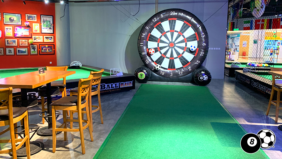 poolball普利佰酷玩俱乐部团购,poolball普利佰酷玩俱乐部门票