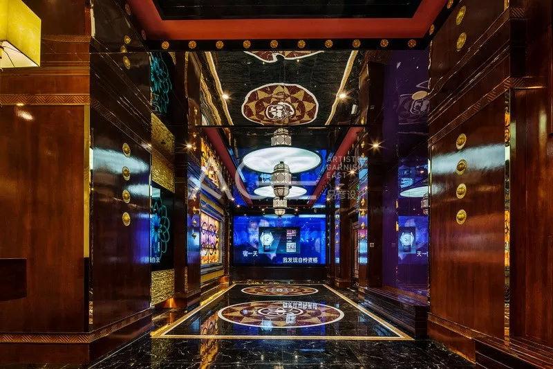 品彦装修,品彦ktv设计效果图