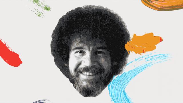 绘画艺术是人们心灵的写照,绘画也是一种静心的良药