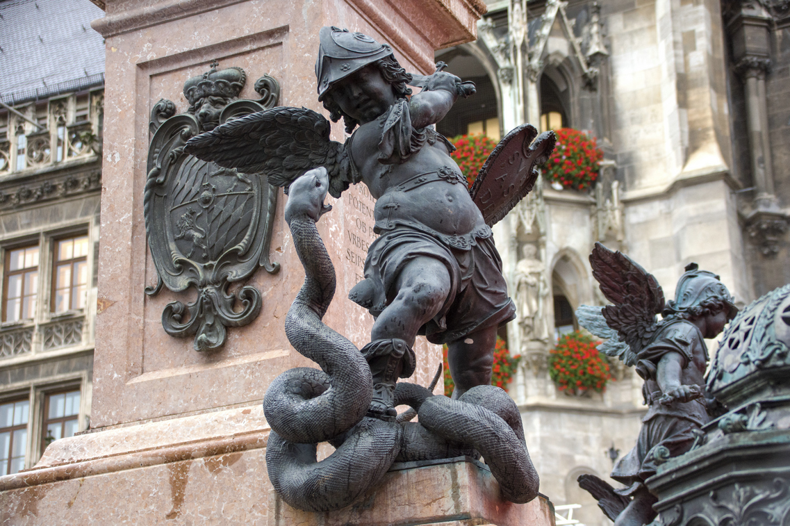 「欧陆风情」德国慕尼黑印象