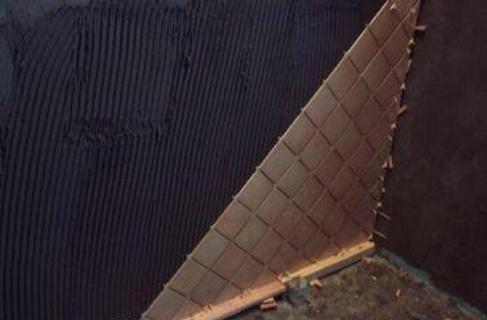 瓷砖打孔不开裂妙招,瓷砖打孔贴胶带