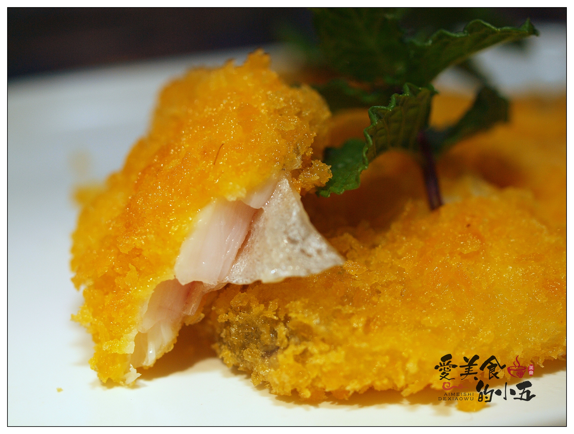 芒果酱香煎鱼排,5分钟做懒人美食原味香煎鱼