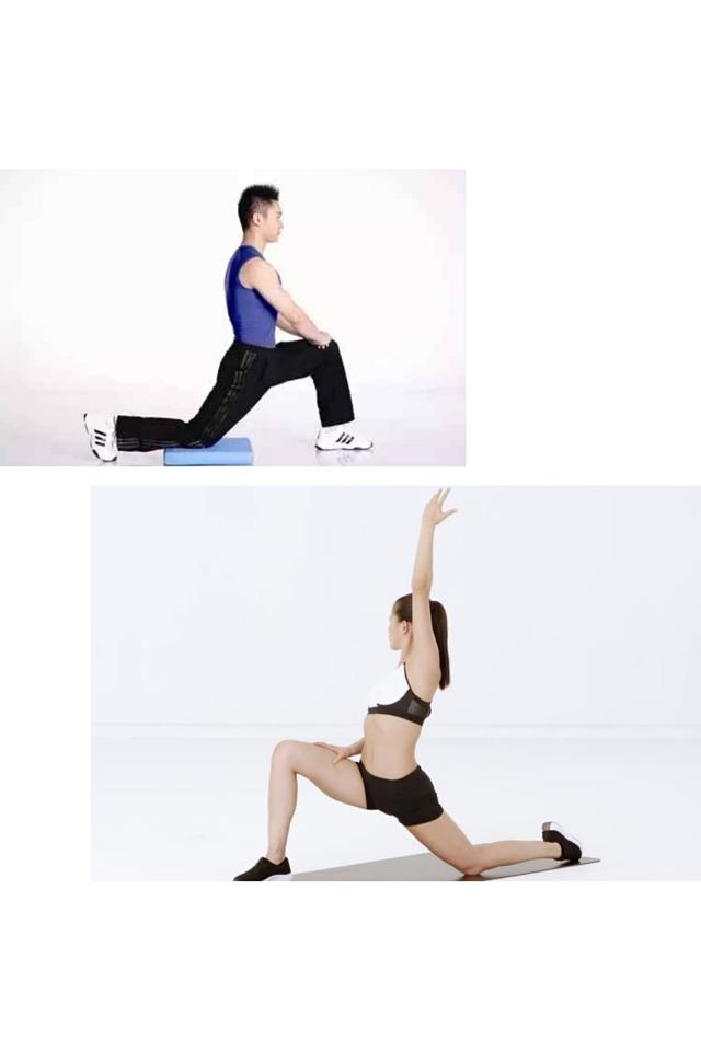 锻炼髂腰肌最有效方法图解,不懂健身动作练到的肌肉