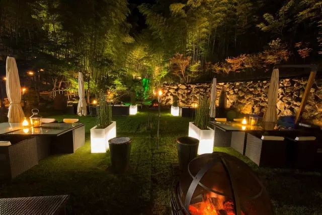 熊本县宫苑温泉,温泉县秘境森林康养中心