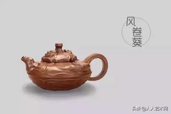 紫砂壶仿生器图谱大全,最经典的紫砂壶视频