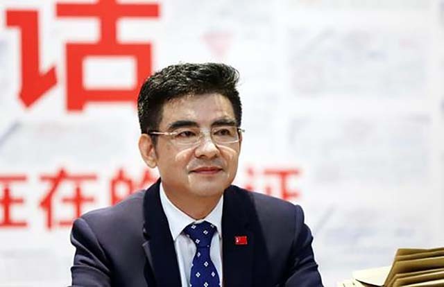 陈光标现在过得怎么样了,中国首善陈光标现在在干什么