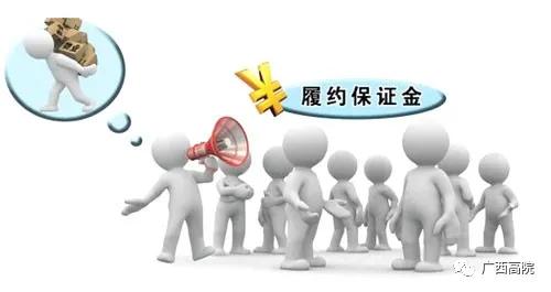 「微普法」定金、订金、押金、保证金和违约金，你能分清吗？分不清结果真不一样
