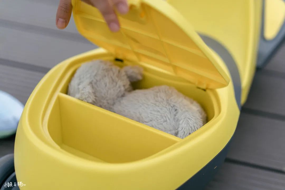 儿童另类车,另类的试驾