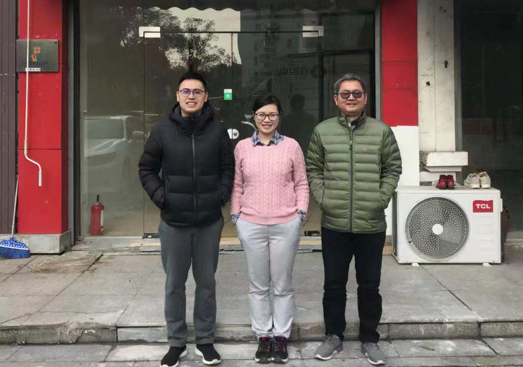 逐梦人创业,逐梦人创业之旅