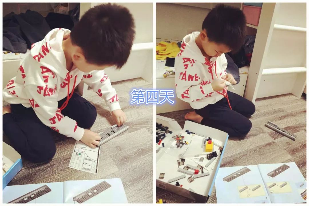 谢谢你陪我长大儿童,各种乐高拼搭