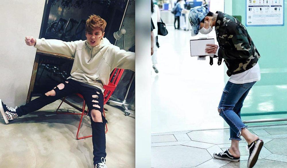 vans有人代言吗,vans有代言吗