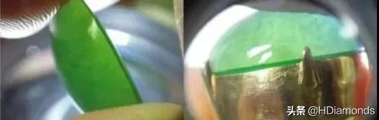 直播翡翠鉴别技巧有哪些,live直播基地卖的翡翠真假