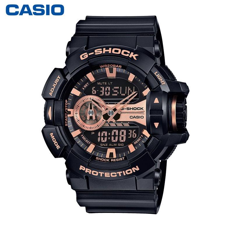 手表推荐学生党卡西欧400,卡西欧手表学生党男生推荐电子表