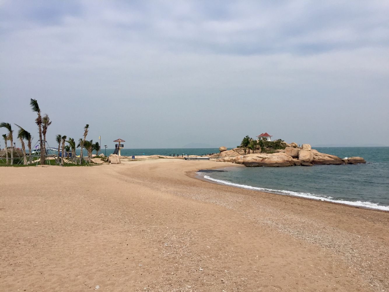 深圳自驾去外伶仃岛旅游攻略,深圳蛇口坐船去外伶仃岛