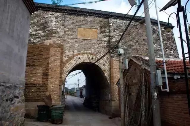 密云古村落古城堡,密云隐秘的美景