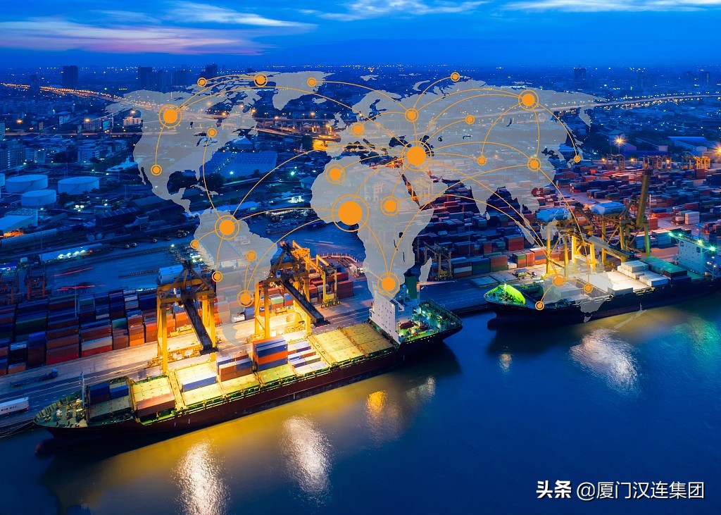 喜报—汉连跨境助力漳州综试区首票保税备货1210顺利通关