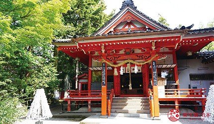青浦区金泽镇寺庙,金泽屋山神社