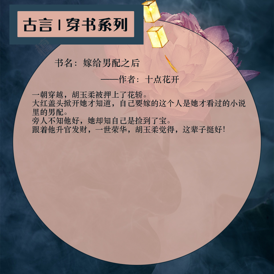 古言穿书宠文推荐,五本古言女医小说