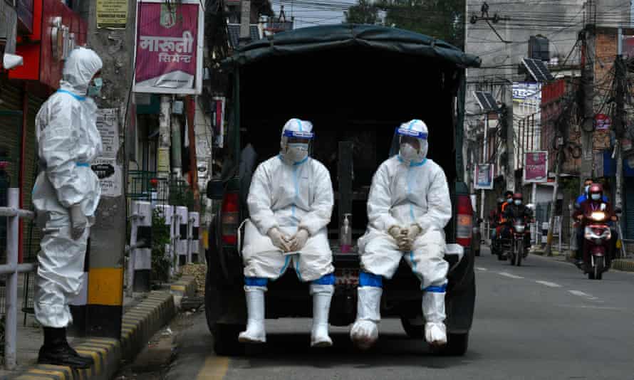 印度疫情印度如何应对,印度疫情将怎样收场