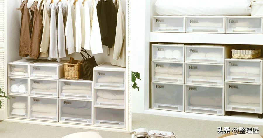 专业整理收纳师整理视频,现场整理收纳师怎么整理的