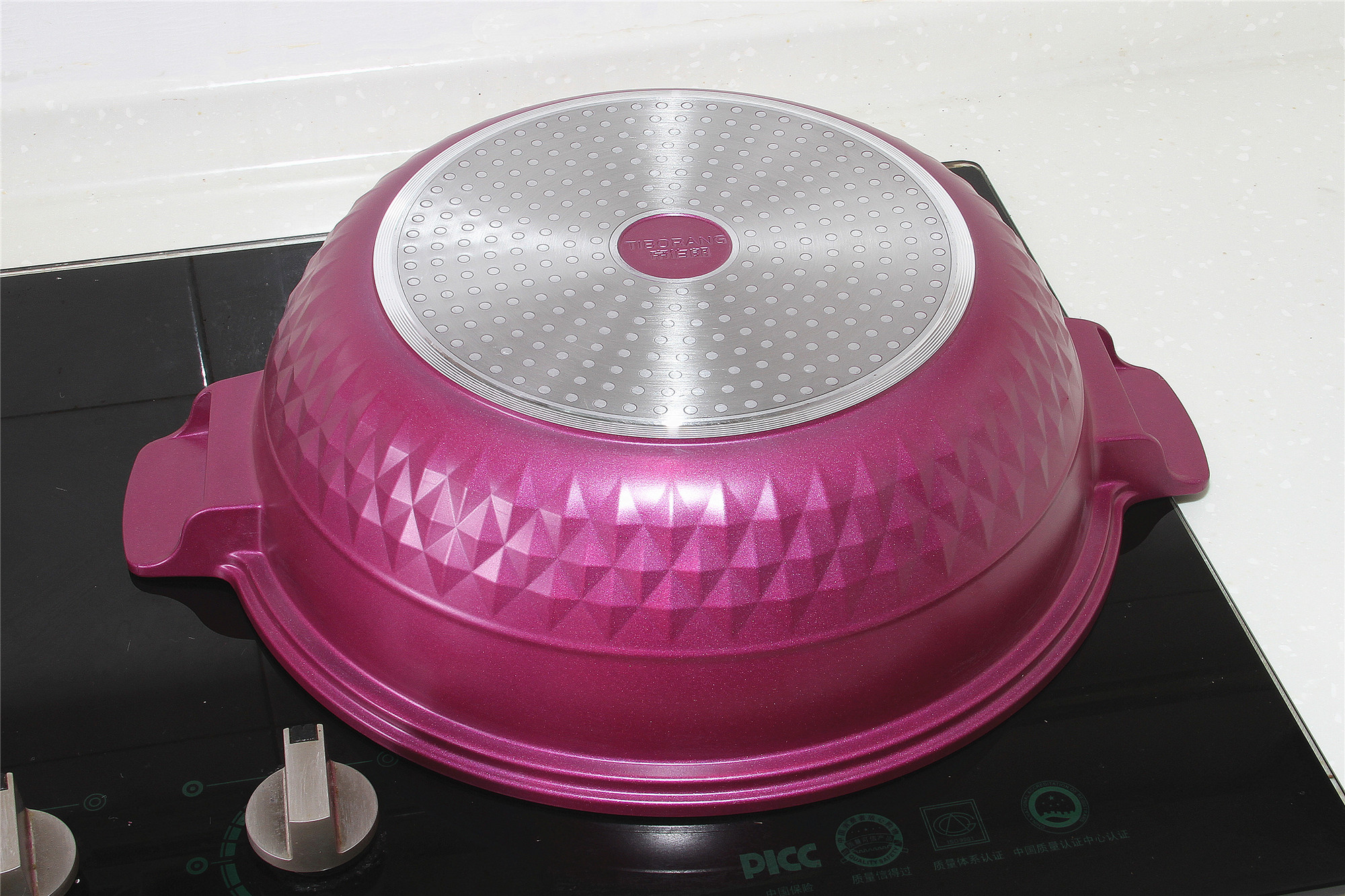 一锅顶八锅，不粘锅里面的小妖精——英国帝伯朗钛钻不粘锅