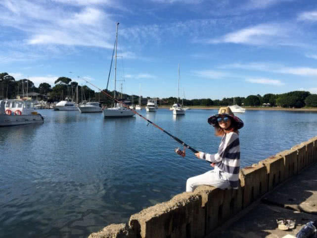 在澳洲的生活是一种怎样的体验：这边的人很懒，非常喜欢钓鱼