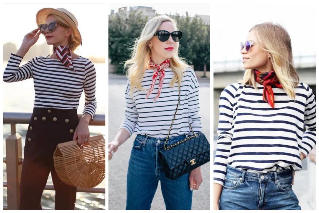 连LV都Pick的经典海魂色，还能玩出什么花来？