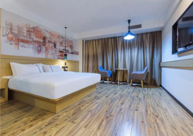 东呈酒店上市,东呈国际酒店前景