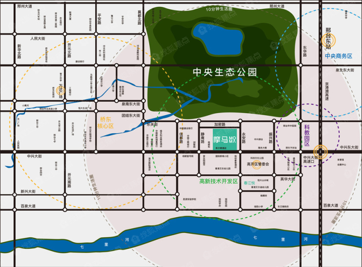 专访摩马营销总监王艳萌：精装LOFT公寓引领邢台时尚“潮”