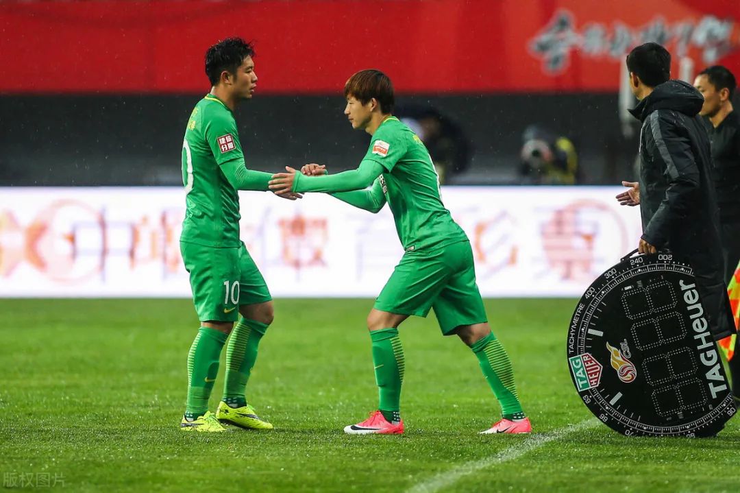 十年的足球,十年后的中国足球