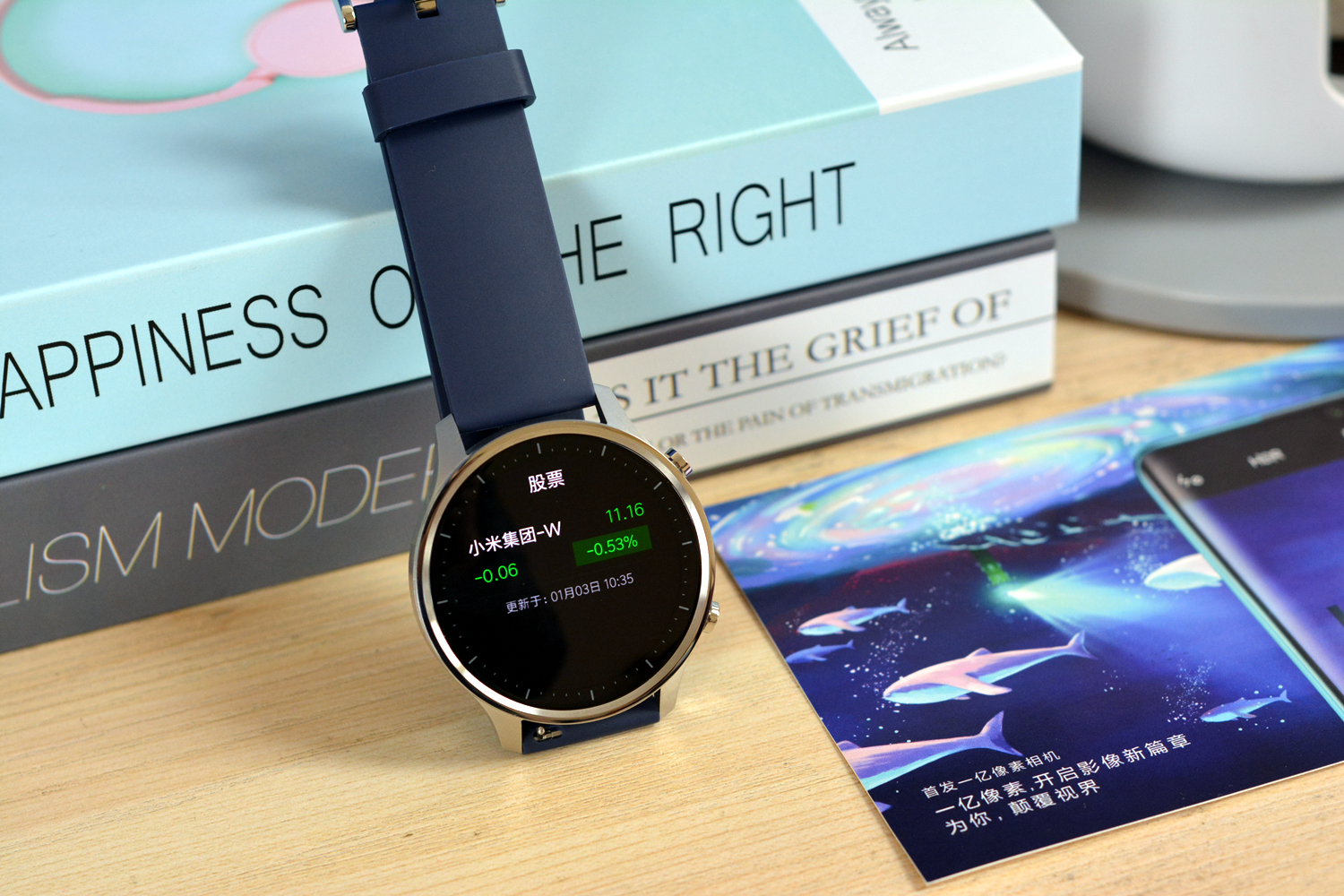 小米最新智能手表color发布会视频,小米手表watchcolor3上市