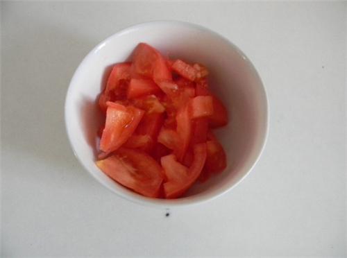 用面粉怎样才能做疙瘩汤,做疙瘩汤放虾仁