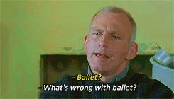 英国小王子乔治芭蕾,乔治小王子遭到凯特训斥