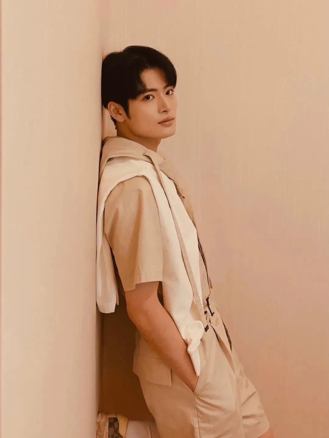 秋日男友穿搭,秋日男友