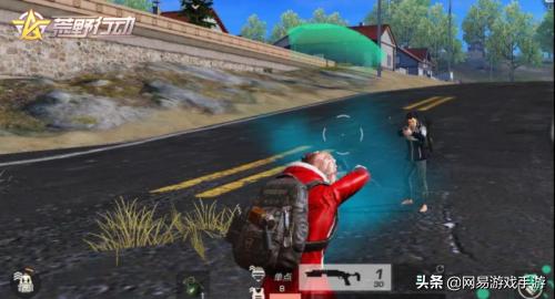 荒野行动的莫辛纳甘狙击枪,荒野行动所有的枪械