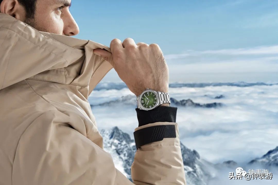 艾米龙瑞士男表,艾米龙冰川系列手表