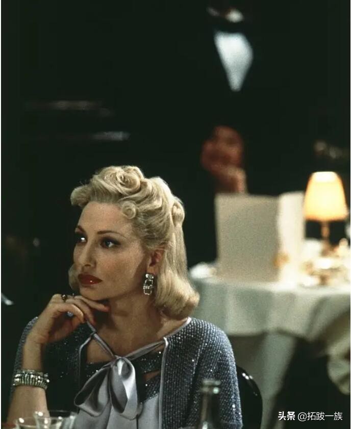 凯特布兰切特金光闪闪大魔王,凯特布兰切特魔王