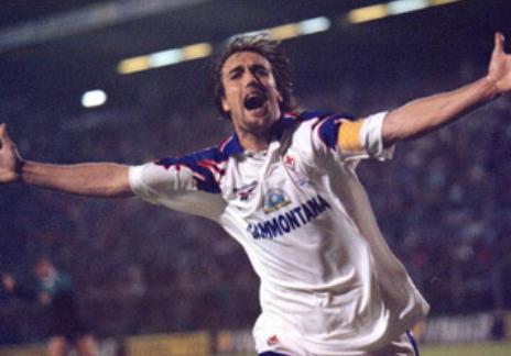 世界足球最出色的重炮手巨星是谁,世界足坛十大前锋巴蒂