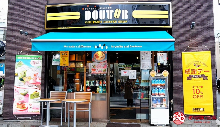 日本连锁咖啡店排名,日本哪个咖啡店最好