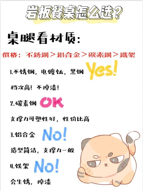 岩板餐桌的岩板到底是什么材质,岩板餐桌什么岩板好