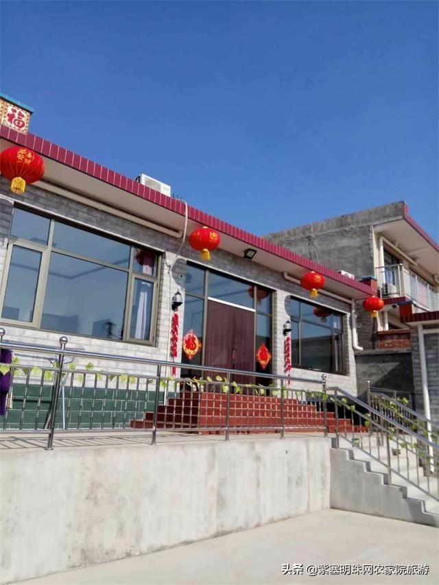 天津蓟县梨木台风景区农家院,天津梨木台风景区农家院