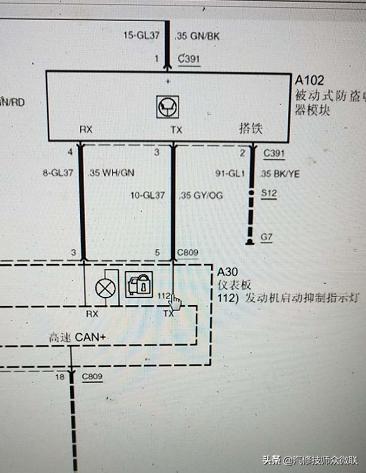 12年福特福克斯事故后打不着火,2012款福克斯发生事故后无法启动
