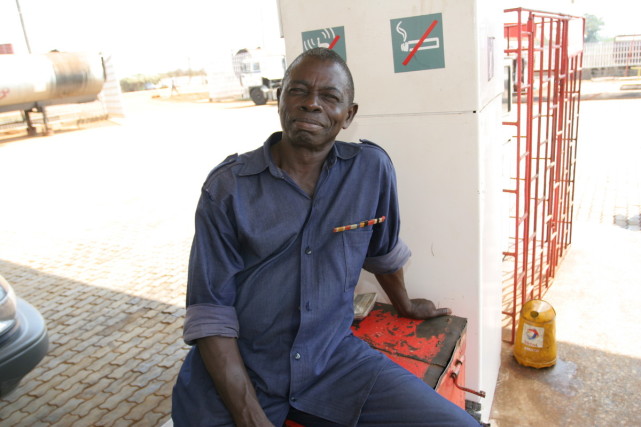 揭秘非洲，在非洲工地打工是什么体验？